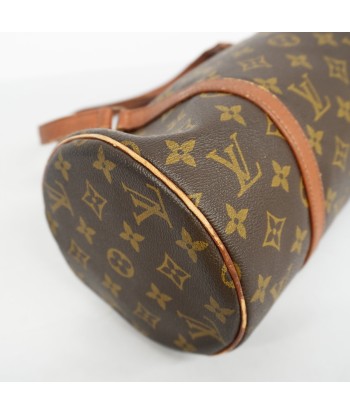 Auth Louis Vuitton Handbag Monogram Papillon 30 M51385 paiement sécurisé