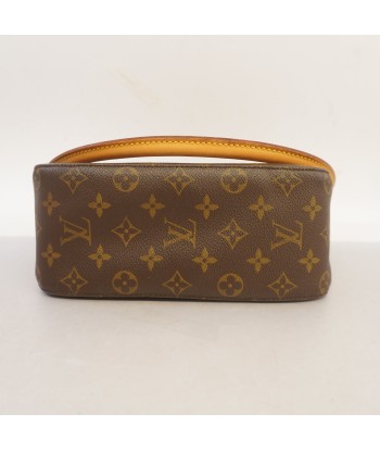 Auth Louis Vuitton Monogram Looping MM M51146 Womens Shoulder Bag votre