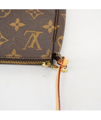 Auth Louis Vuitton Pouch Monogram Pochette Accessoir M51980 vous aussi creer 