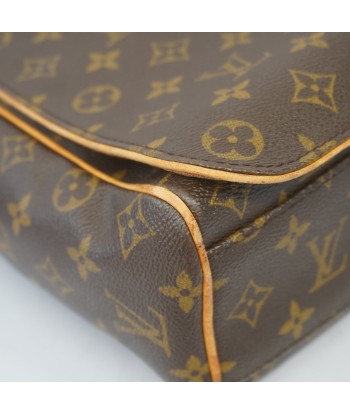 Auth Louis Vuitton Monogram Abeth M45257 Womens Shoulder Bag online