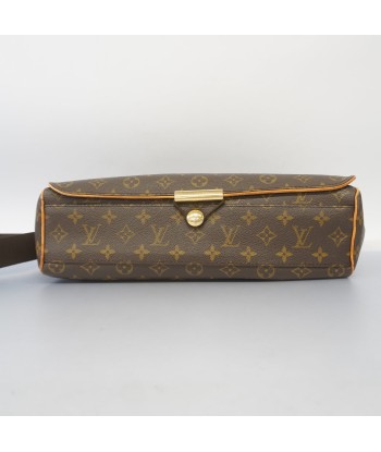 Auth Louis Vuitton Monogram Abeth M45257 Womens Shoulder Bag online