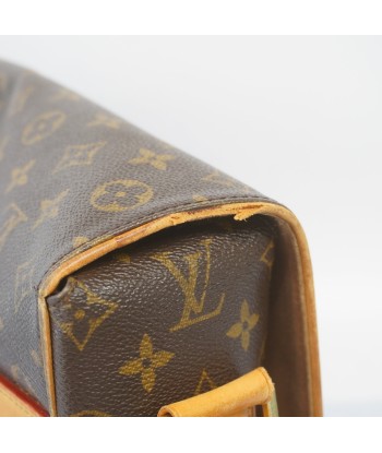 Auth Louis Vuitton Monogram Abeth M45257 Womens Shoulder Bag online