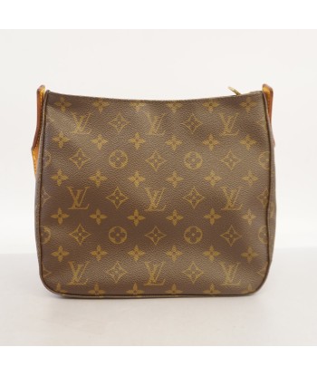 Auth Louis Vuitton Monogram Looping MM M51146 Womens Shoulder Bag votre