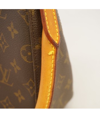 Auth Louis Vuitton Monogram Looping MM M51146 Womens Shoulder Bag votre