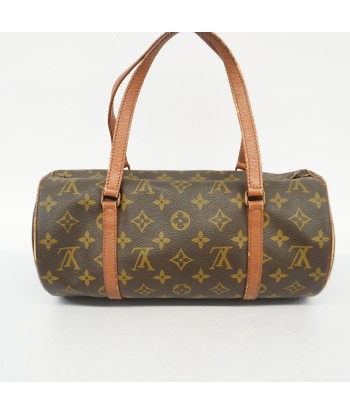 Auth Louis Vuitton Handbag Monogram Papillon 30 M51385 paiement sécurisé