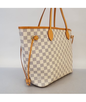 Auth Louis Vuitton Damier Azur Neverfull MM N41361 Womens Tote Bag Profitez des Offres !