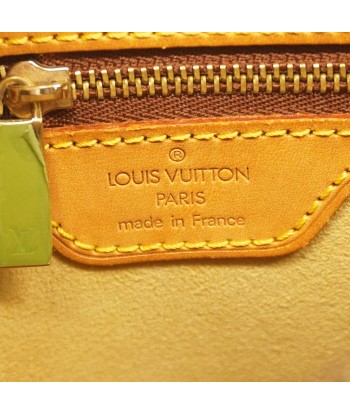 Auth Louis Vuitton Monogram Looping MM M51146 Womens Shoulder Bag votre