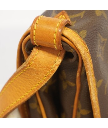 Auth Louis Vuitton Monogram Saumur 30 M42256 Womens Shoulder Bag meilleur choix