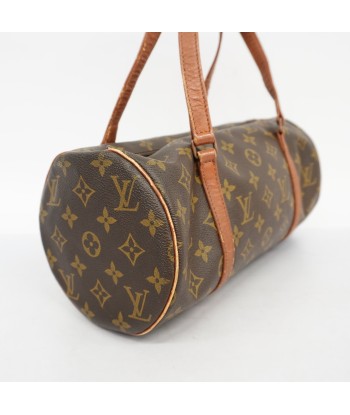 Auth Louis Vuitton Handbag Monogram Papillon 30 M51385 paiement sécurisé