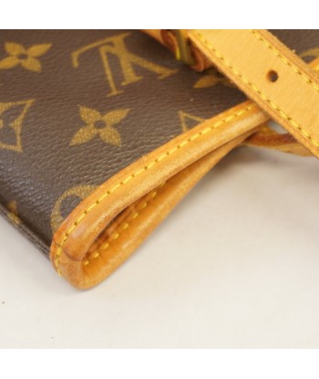 Auth Louis Vuitton Monogram Petit Bucket M42238 Womens Shoulder BagTote Bag Jusqu'à 80% De Réduction