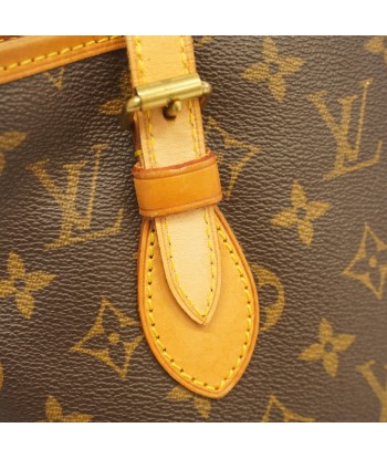 Auth Louis Vuitton Monogram Petit Bucket M42238 Womens Shoulder BagTote Bag Jusqu'à 80% De Réduction