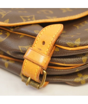 Auth Louis Vuitton Monogram Saumur 30 M42256 Womens Shoulder Bag meilleur choix