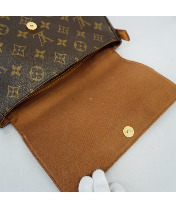 Auth Louis Vuitton Monogram Mini Looping M51147 Womens Shoulder Bag rembourrage situé sous