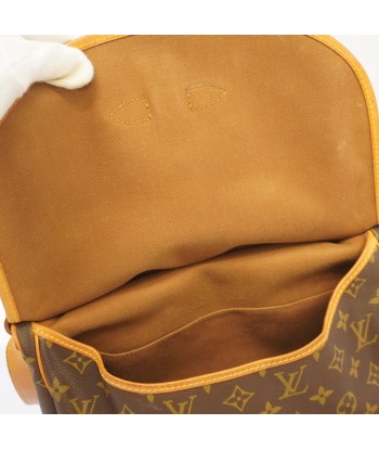 Auth Louis Vuitton Monogram Saumur 30 M42256 Womens Shoulder Bag meilleur choix