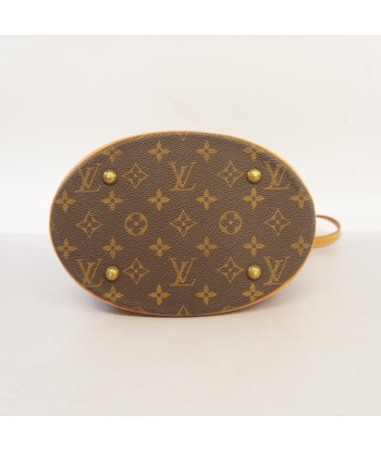 Auth Louis Vuitton Monogram Petit Bucket M42238 Womens Shoulder BagTote Bag Jusqu'à 80% De Réduction