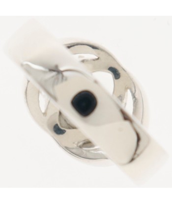 GUCCI Gucci Interlocking G Silver 925 12.5 Ladies Ring / Par le système avancé 