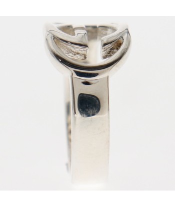 GUCCI Gucci Interlocking G Silver 925 12.5 Ladies Ring / Par le système avancé 