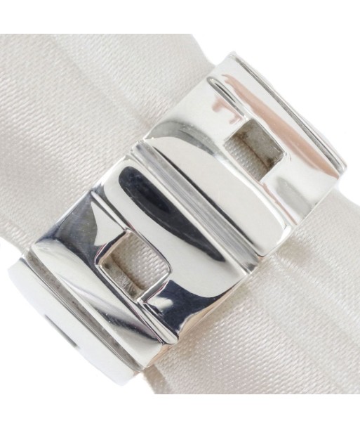 GUCCI Gucci Silver 925 No. 18 Unisex Ring / paiement sécurisé