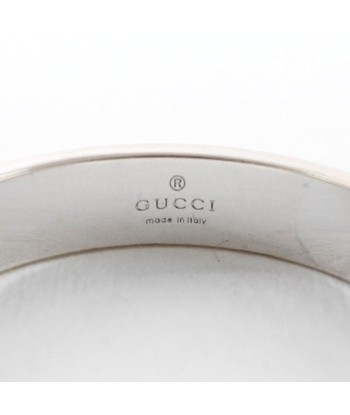 GUCCI Gucci Icon K18 White Gold No. 19 Womens Rings / en ligne