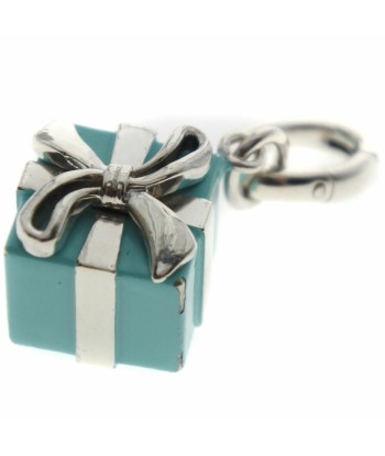 TIFFANY & Co. Tiffany Blue Box Silver 925 Enamel Light Ladies Pendant Top 2 - 3 jours ouvrés.