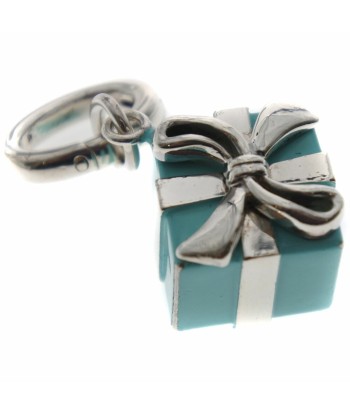 TIFFANY & Co. Tiffany Blue Box Silver 925 Enamel Light Ladies Pendant Top 2 - 3 jours ouvrés.