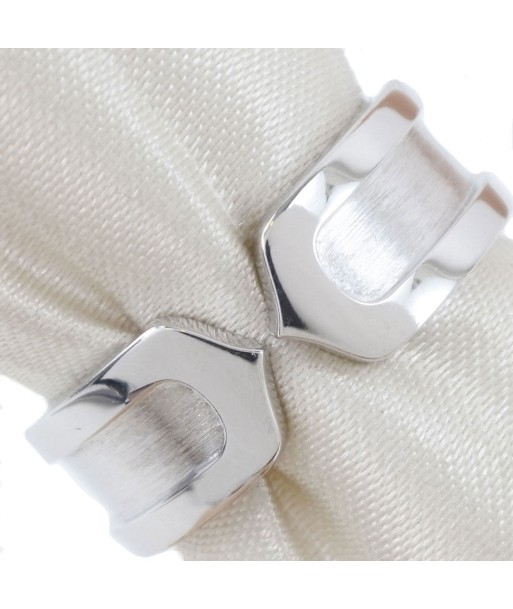 CARTIER Cartier C2 K18 White Gold No. 9 Ladies Ring / S sur le site 