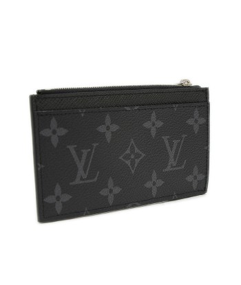 Louis Vuitton Taigarama Mens Taigarama Coin Purse/coin Case Noir du meilleur 