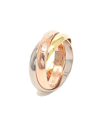 Cartier Trinity Ring K18YG WG PG  51 B40527 Venez découvrir notre 