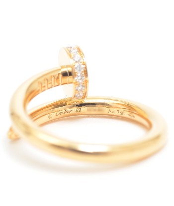 Cartier Juste Un Clou Ring K18YG Diamond  49 B42169 ou a consommer sur place