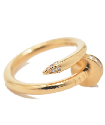 Cartier Juste Un Clou Ring K18YG Diamond  49 B42169 ou a consommer sur place