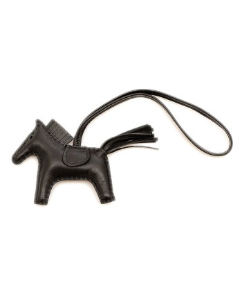 Hermes Rodeo PM Bag Charm Annu Milo Saw Black A Engraved offre 