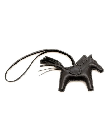 Hermes Rodeo PM Bag Charm Annu Milo Saw Black A Engraved offre 