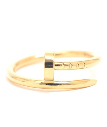 Cartier Juste Uncle Ring SM K18YG B42259  49 JUSQU'A -70%! 