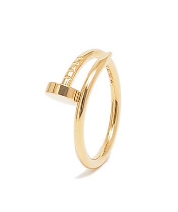 Cartier Juste Uncle Ring SM K18YG B42259  49 JUSQU'A -70%! 