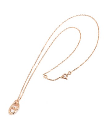 Hermes Farandole Necklace K18PG chez Cornerstreet bien 