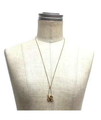 Louis Vuitton LOUIS VUITTON LV & ME LOVE Necklace M62843 Pendant Gold Color l'achat 