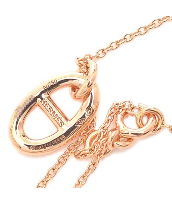 Hermes Farandole Necklace K18PG JUSQU'A -70%! 