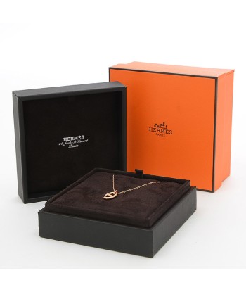 Hermes Farandole Necklace K18PG JUSQU'A -70%! 