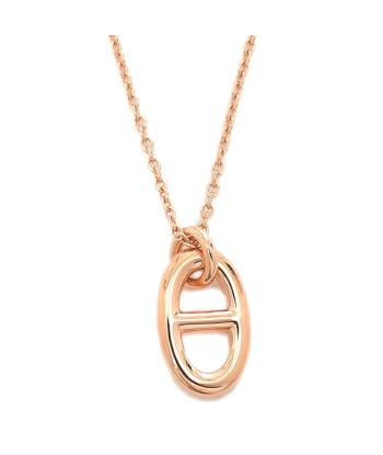 Hermes Farandole Necklace K18PG JUSQU'A -70%! 