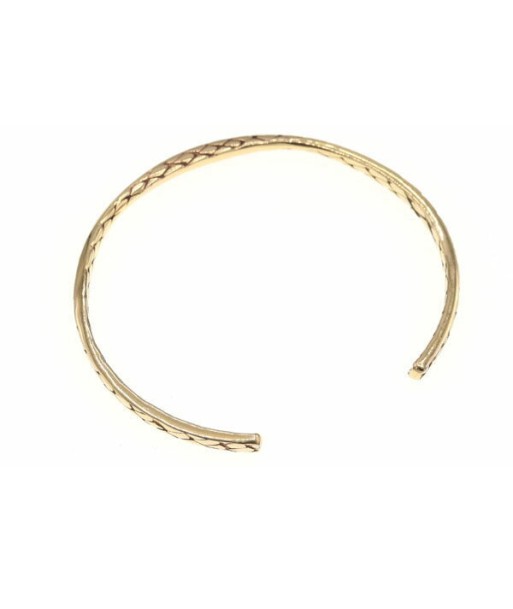 Celine Bangle Gold Metal Bracelet Snake Ladies vente chaude votre 