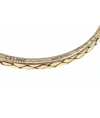 Celine Bangle Gold Metal Bracelet Snake Ladies vente chaude votre 