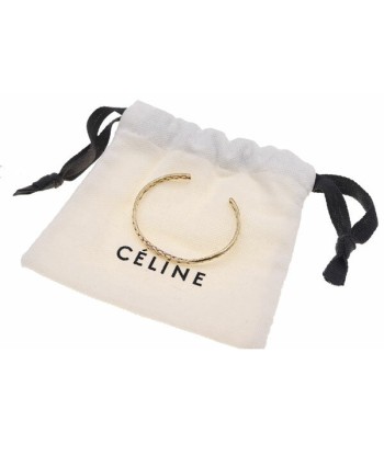 Celine Bangle Gold Metal Bracelet Snake Ladies vente chaude votre 