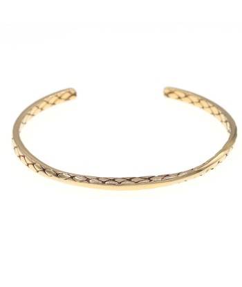 Celine Bangle Gold Metal Bracelet Snake Ladies vente chaude votre 