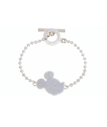 Gucci Bracelet Disney Collaboration Mickey Mouse 609588 SV Sterling Silver Ball Chain Bangle Comparez et commandez 