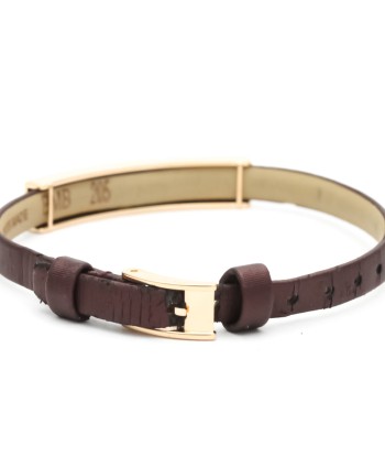 Cartier Love Leather Bracelet LeatherPink Gold (18K) Sapphire Charm Bracelet Pink Gold 50-70% off 