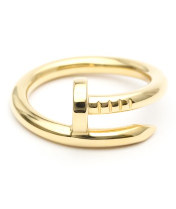 Cartier Juste Un Clou B4092600 Yellow Gold (18K) Fashion No Stone Band Ring Gold solde