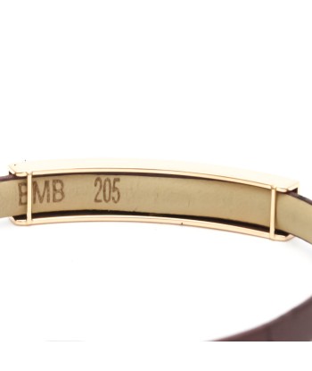 Cartier Love Leather Bracelet LeatherPink Gold (18K) Sapphire Charm Bracelet Pink Gold 50-70% off 