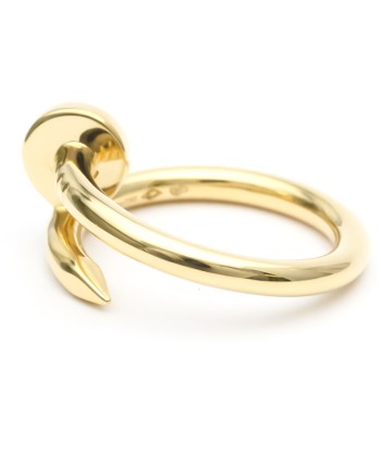 Cartier Juste Un Clou B4092600 Yellow Gold (18K) Fashion No Stone Band Ring Gold solde