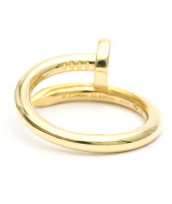 Cartier Juste Un Clou B4092600 Yellow Gold (18K) Fashion No Stone Band Ring Gold solde