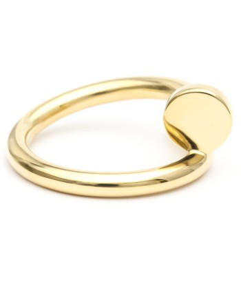 Cartier Juste Un Clou B4092600 Yellow Gold (18K) Fashion No Stone Band Ring Gold solde